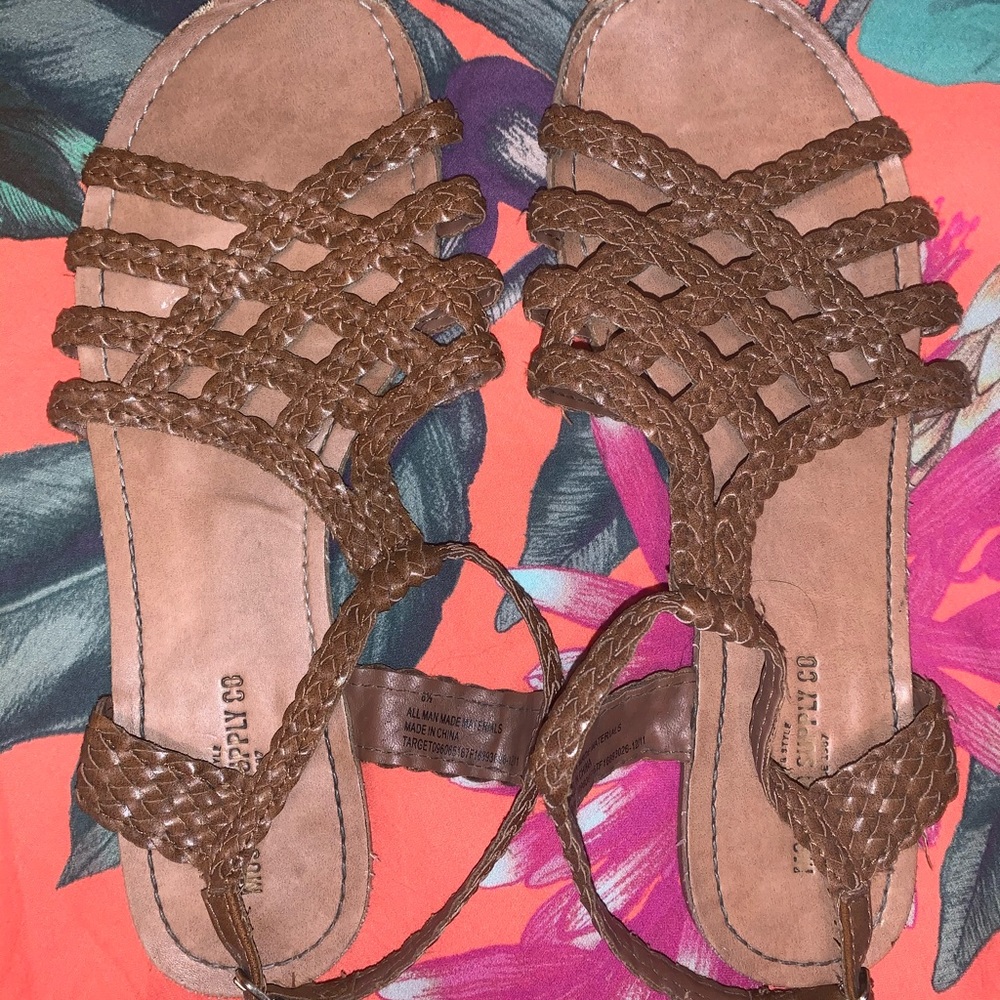 Mossimo Sandals